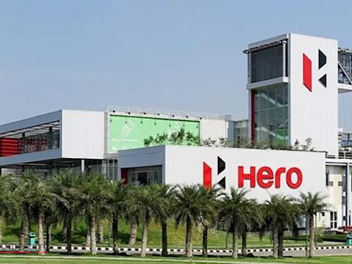 Hero MotoCorp to expand presence in electric two-wheeler market with affordable models - ET BrandEquity