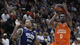 Valencia Basket - UCAM Murcia de los cuartos de final del Playoff Liga Endesa | Resultado, resumen y puntos