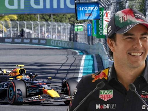 Horario F1 Gran Premio de Miami 2024 HOY: ¿Dónde y a qué hora ver EN VIVO la carrera de ‘Checo’?