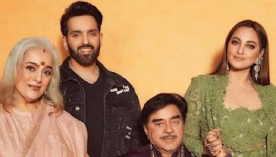 Shatrughan Sinha On Luv Sinha Skipping Sonakshi's Wedding With Zaheer Iqbal: Family Subjected To Vicious Smear Campaign