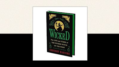 In Anticipation of ‘Wicked’ Film, the Novel That Inspired It Gets a Collector’s Edition Re-Release