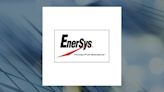 EnerSys (NYSE:ENS) Shares Gap Up Following Better-Than-Expected Earnings