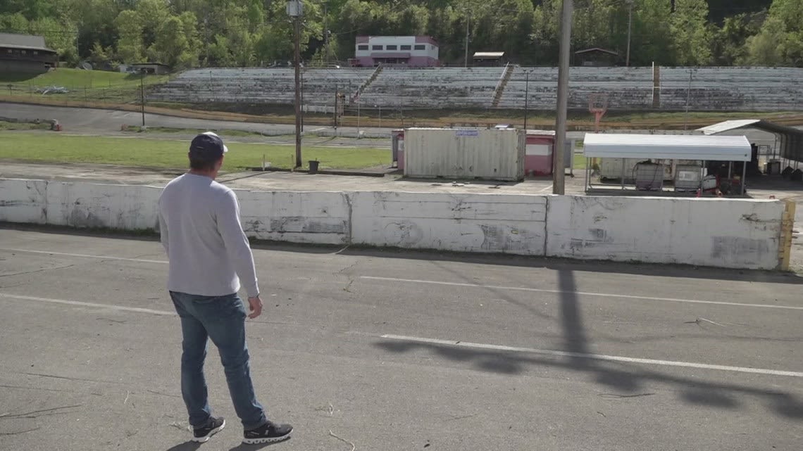 Newport Speedway in Cocke Co. hopes to have races by the end of the year