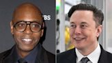 Elon Musk responds to crowd reaction at Dave Chapelle show: ‘A first for me’