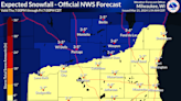 Wisconsin weather updates: Milwaukee forecast calls for 4 to 8 inches of snow