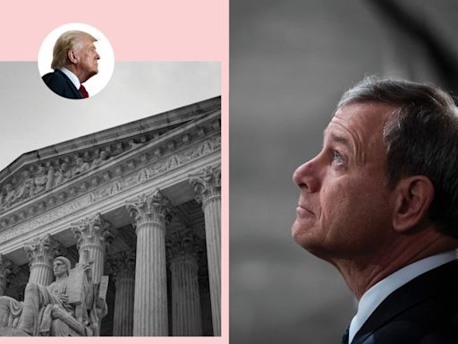 Exclusive: The inside story of John Roberts and Trump’s immunity win at the Supreme Court