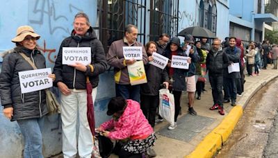 El papa Francisco “tomó atenta nota” de los obstáculos que sufren los venezolanos para votar en el extranjero