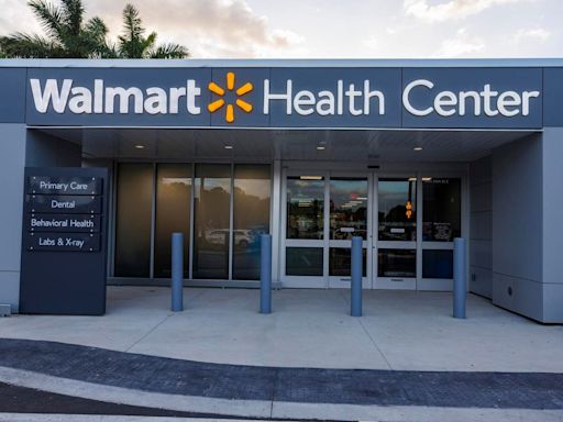 Walmart To Close Health Clinics In Latest Blow To Retail Healthcare