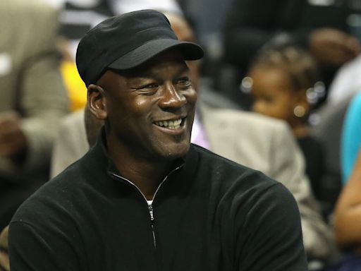 Michael Jordan Has Advice For NASCAR Or 'This Sport Is Going To Die'