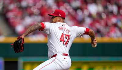 Top Performers From Cincinnati Reds 8-2 Opening Day Win Over Washington Nationals