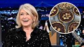 Martha Stewart just upstaged every home cook this Thanksgiving by baking 22 pies for everyone on her farm