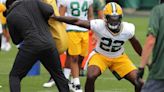 Packers excited to get RB Dexter Williams back in Green Bay