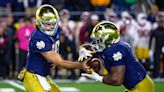 What channel is Notre Dame vs. Pitt on today? Time, TV schedule for Fighting Irish game