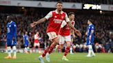 Arsenal breeze by Chelsea to reclaim PL’s top spot (for now)