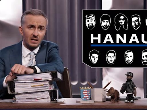 "ZDF Magazin Royale": Böhmermann fassungslos über Hanau-Versagen der Polizei