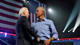 Biden told a friend Obama couldn't say 'fuck you' properly: book