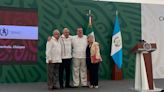 Migración, seguridad y comunicación en reunión López Obrador-Arévalo - Noticias Prensa Latina