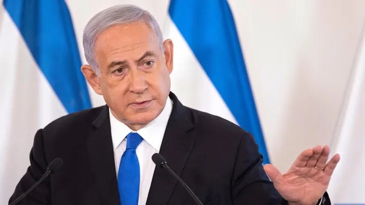 WATCH LIVE: Benjamin Netanyahu's speech to Congress