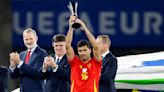 Carragher names Spain player who 'was better' than Rodri at Euro 2024