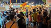 台中太平洋夜市月底將熄燈湧現人潮 9月2日八方國際夜市接力登場