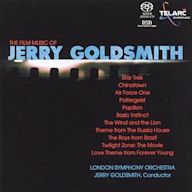 Film Music of Jerry Goldsmith