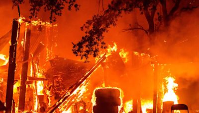 California's Park Fire now among largest in state history as evacuation orders spread