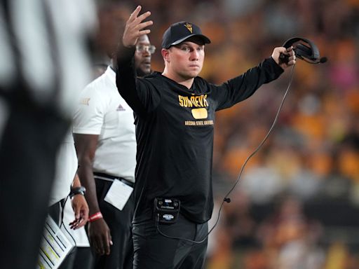 ASU football reaction: Social media marvels at Sun Devils' win over Texas State, 3-0 start