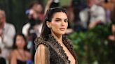 The Truth About Kendall Jenner Being the "First Human" to Wear Her Givenchy Dress to the Met Gala