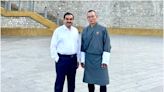 Gautam Adani Meets Bhutan PM, Signs MoU For 570 MW Green Hydro Plant
