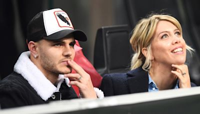 Wanda Nara y Mauro Icardi enfrentan nuevos rumores de divorcio