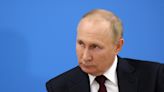 Wounded Putin 'more likely to use nuclear weapons after military catastrophe'