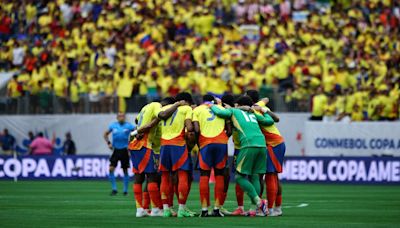 Selección Colombia volvió al top 10 del mundo después de 4 años, gracias a su Copa América