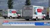 Rochester companies talk about summer moving season