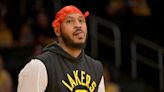 New York Knicks may go after Lakers forward Carmelo Anthony