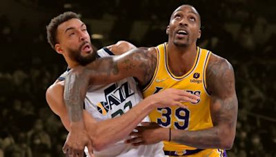 Dwight says Gobert went on a darkness retreat after his altercation with Kyle Anderson: "He came back with a different mentality"