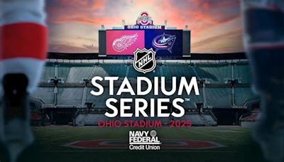 NHL's Steve Mayer talks upcoming Stadium Series game at Ohio State