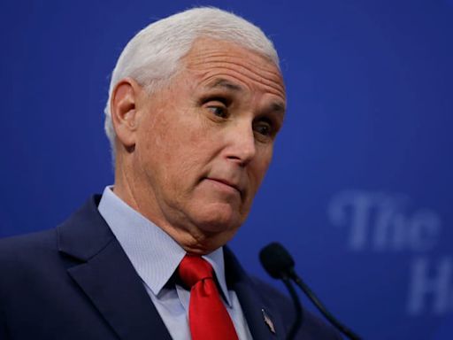 'He betrayed his country': Mike Pence’s RNC absence 'cast a shadow over' convention