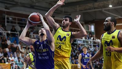 Robert Cosialls, del Alimerka Oviedo, llamado por la selección española de baloncesto 3x3