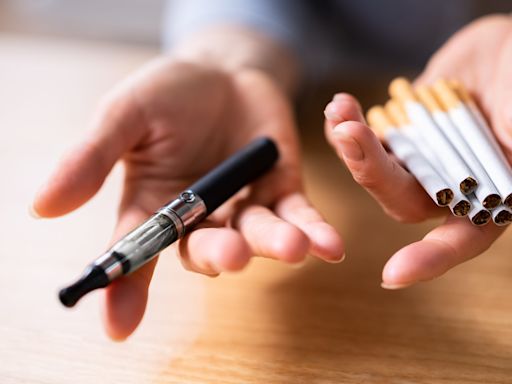 Is vaping better than smoking? Here's what experts say.