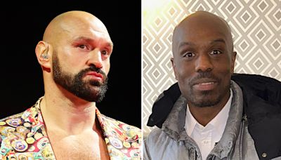 Tyson Fury pays tribute to Sherif Lawal after boxer dies on pro debut aged 29