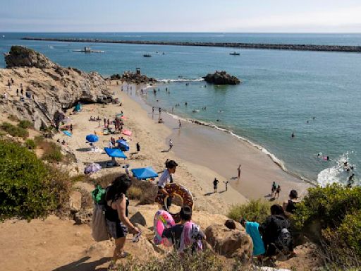 12 great beaches in Southern California beloved by locals