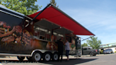 High school students in Sutter County running food truck, getting certified in hospitality