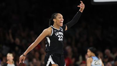 No kidding around for A’ja Wilson, Team USA in WNBA All-Star Game