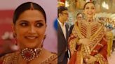 Deepika Padukone Flaunts Sindoor, Avoids Paps at Anant-Radhika's Wedding Amid Baby Bump Trolling - News18