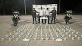Policía incautó 107 frascos de ketamina en un bus que se dirigía a Medellín