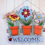 Themed signs for various holidays or seasons, such as Christmas, Halloween, or summer. Adds a festive touch to any room.