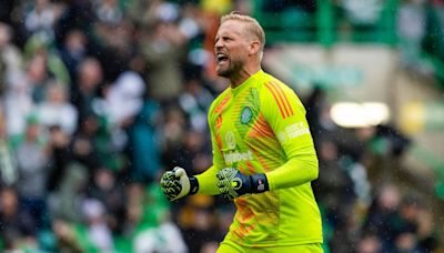 Kasper Schmeichel wants special Celtic nights dad Peter savoured