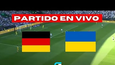 Link: Alemania vs Ucrania EN VIVO vía ESPN y Star Plus en duelo amistoso