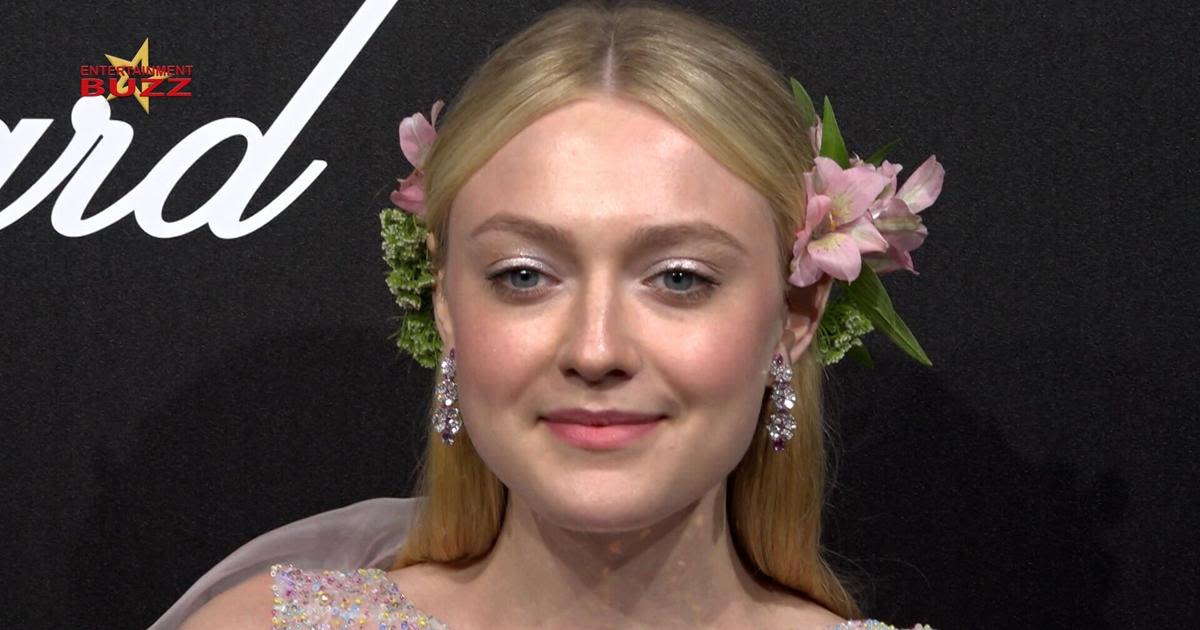 Dakota Fanning's knitting craze: Hollywood's elite can't get enough!