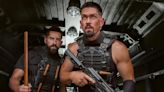 Steve Howey on Day Shift’s Vampires, True Lies, and Shameless